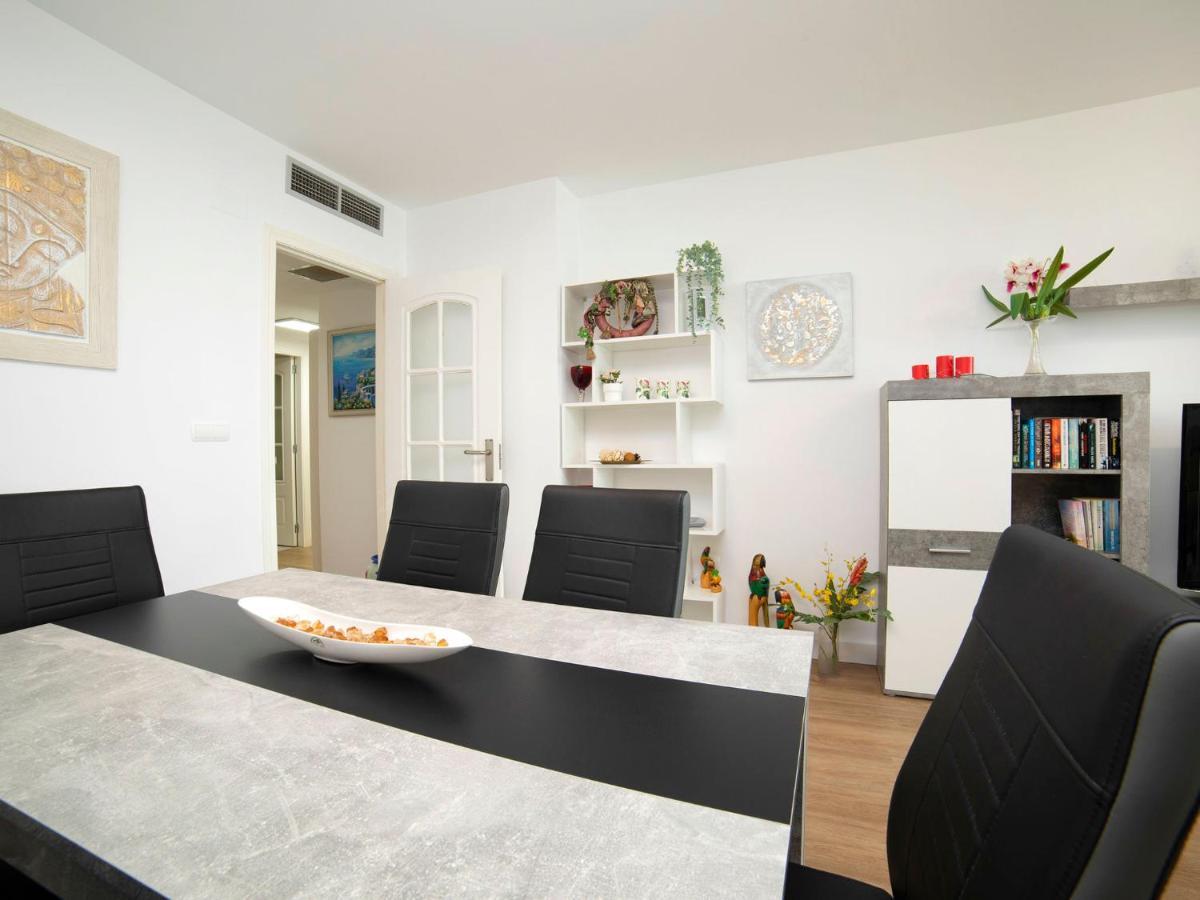 Apartment Apolo Xvi-2 By Interhome Калпе Екстериор снимка