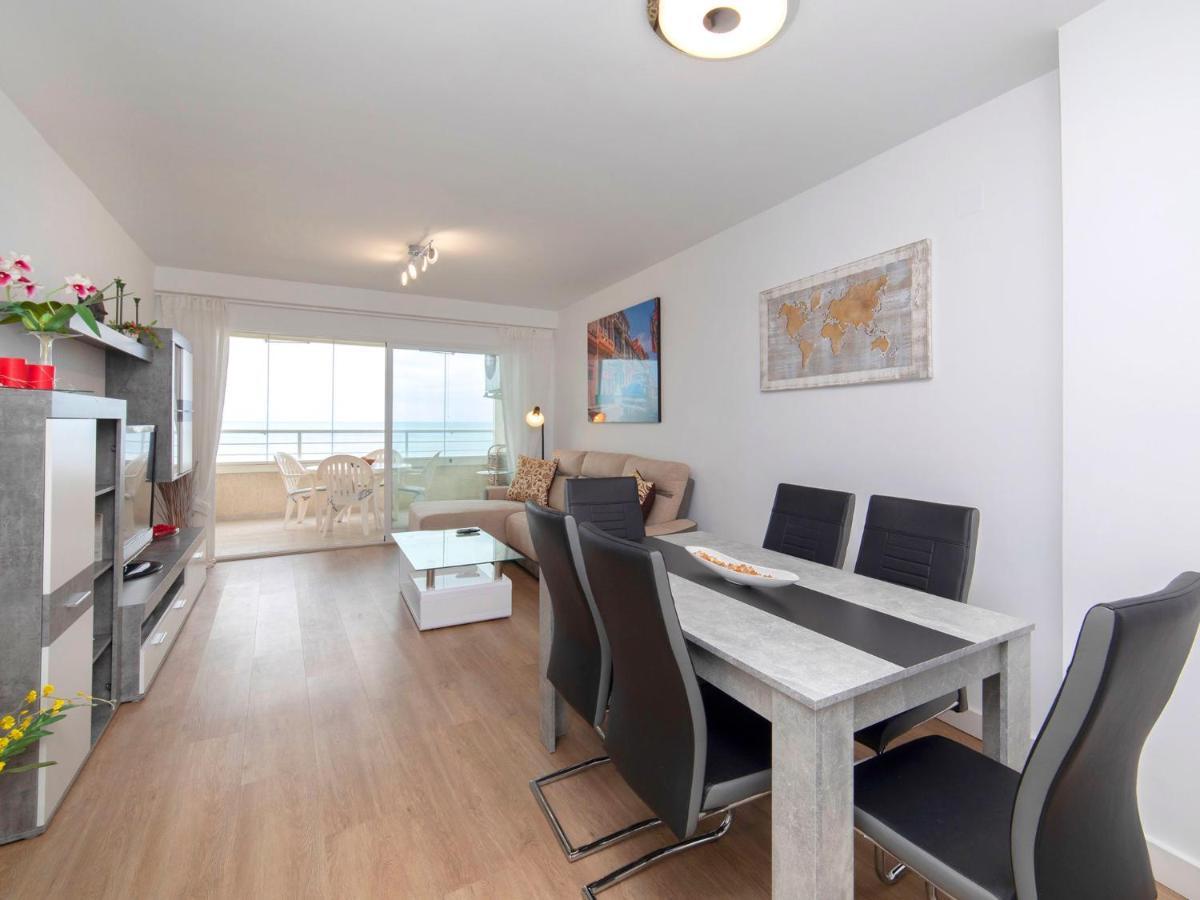 Apartment Apolo Xvi-2 By Interhome Калпе Екстериор снимка